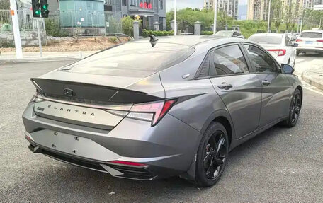 Hyundai Elantra, 2022 год, 1 650 125 рублей, 11 фотография