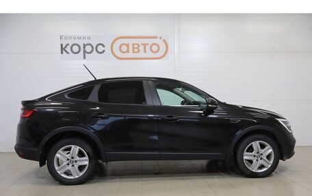 Renault Arkana I, 2019 год, 1 529 000 рублей, 4 фотография