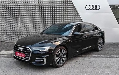 Audi A6, 2025 год, 5 725 000 рублей, 1 фотография