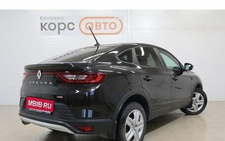 Renault Arkana I, 2019 год, 1 529 000 рублей, 3 фотография