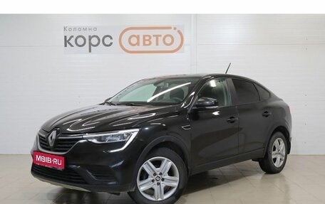 Renault Arkana I, 2019 год, 1 529 000 рублей, 1 фотография