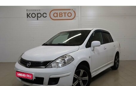 Nissan Tiida, 2011 год, 429 000 рублей, 1 фотография
