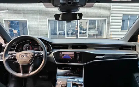Audi A6, 2025 год, 5 725 000 рублей, 11 фотография