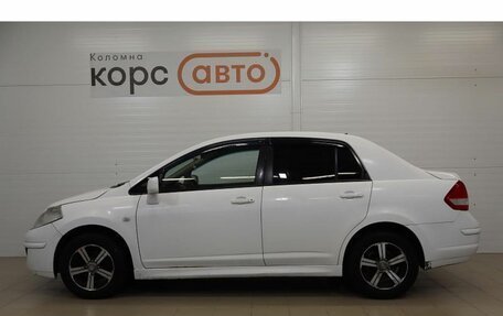 Nissan Tiida, 2011 год, 429 000 рублей, 2 фотография