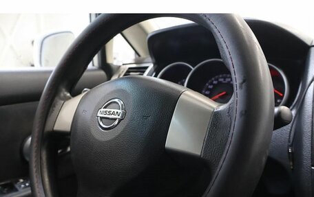 Nissan Tiida, 2011 год, 429 000 рублей, 8 фотография
