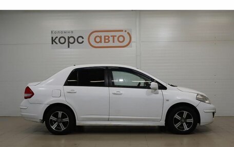 Nissan Tiida, 2011 год, 429 000 рублей, 4 фотография