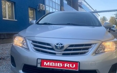 Toyota Corolla, 2012 год, 1 050 000 рублей, 1 фотография