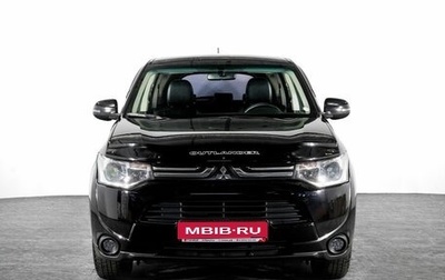 Mitsubishi Outlander III рестайлинг 3, 2012 год, 1 550 000 рублей, 1 фотография