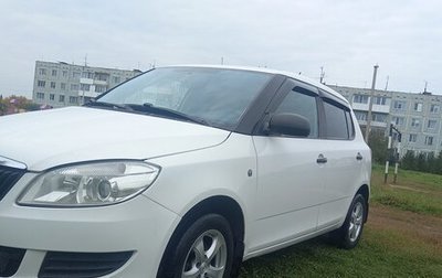 Skoda Fabia II, 2012 год, 380 000 рублей, 1 фотография