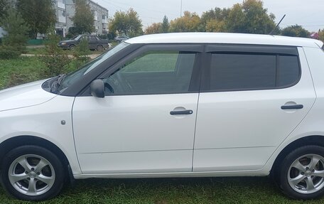 Skoda Fabia II, 2012 год, 380 000 рублей, 5 фотография