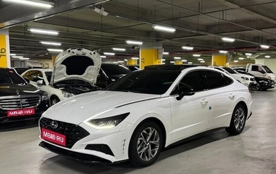 Hyundai Sonata VIII, 2022 год, 2 152 000 рублей, 1 фотография