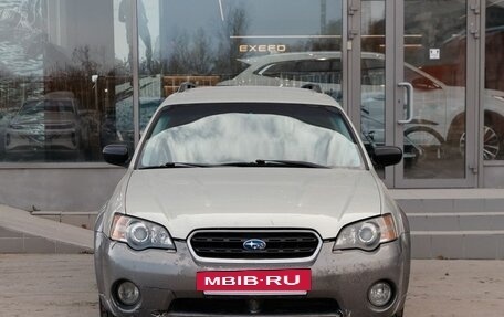 Subaru Outback III, 2005 год, 860 000 рублей, 2 фотография
