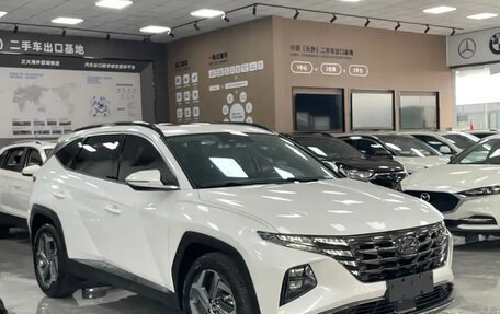 Hyundai Tucson, 2022 год, 2 250 000 рублей, 4 фотография