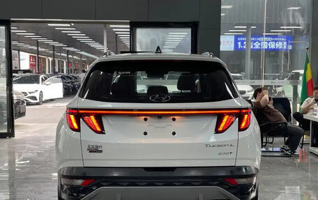 Hyundai Tucson, 2022 год, 2 250 000 рублей, 6 фотография