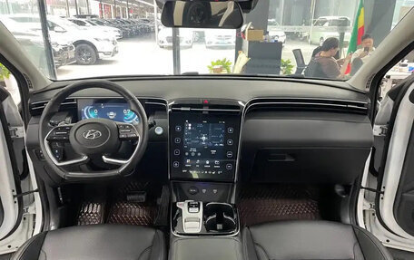 Hyundai Tucson, 2022 год, 2 250 000 рублей, 11 фотография