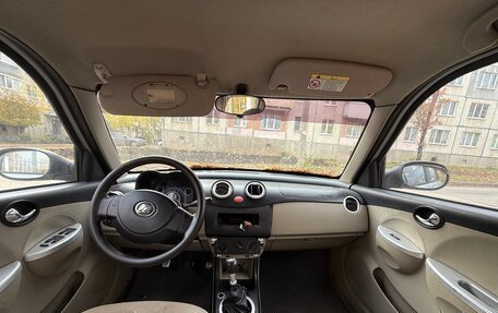 Lifan Smily I (330) рестайлинг, 2011 год, 78 000 рублей, 5 фотография