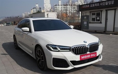 BMW 5 серия, 2021 год, 4 700 001 рублей, 1 фотография