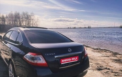 Nissan Teana, 2011 год, 1 600 000 рублей, 1 фотография