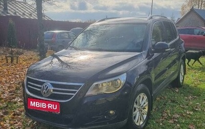 Volkswagen Tiguan I, 2010 год, 1 050 000 рублей, 1 фотография