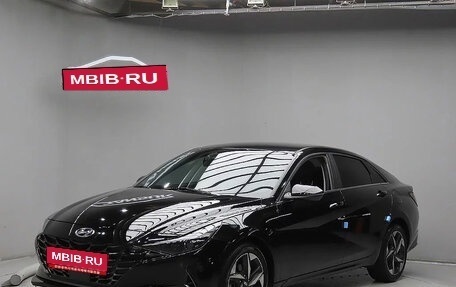 Hyundai Avante, 2022 год, 1 820 000 рублей, 1 фотография