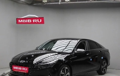 Hyundai Avante, 2022 год, 1 820 000 рублей, 1 фотография
