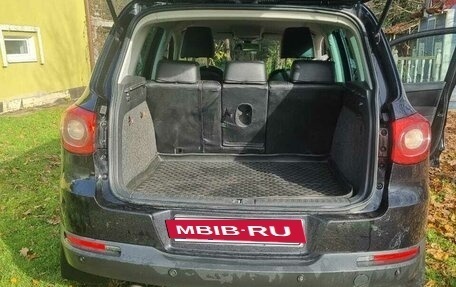 Volkswagen Tiguan I, 2010 год, 1 050 000 рублей, 5 фотография