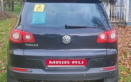 Volkswagen Tiguan I, 2010 год, 1 050 000 рублей, 4 фотография