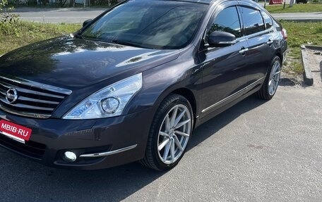 Nissan Teana, 2011 год, 1 600 000 рублей, 6 фотография