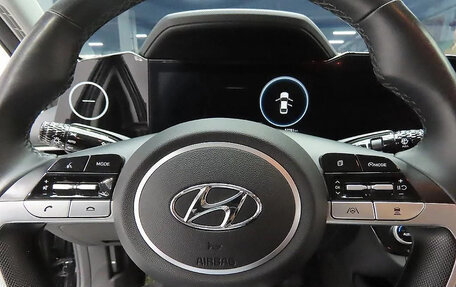 Hyundai Avante, 2022 год, 1 820 000 рублей, 14 фотография