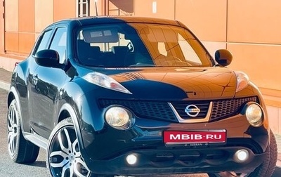 Nissan Juke II, 2012 год, 799 000 рублей, 1 фотография
