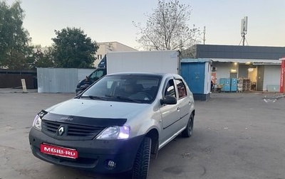 Renault Logan I, 2007 год, 189 000 рублей, 1 фотография