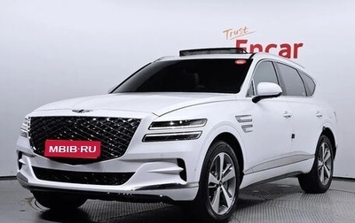 Genesis GV80 I, 2022 год, 5 400 333 рублей, 1 фотография