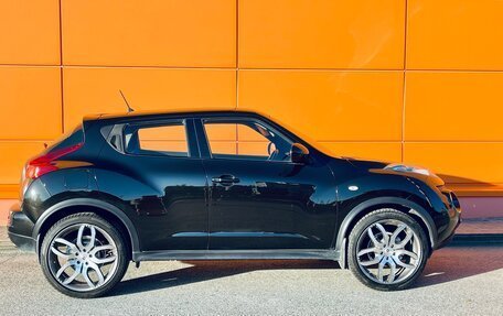 Nissan Juke II, 2012 год, 799 000 рублей, 7 фотография