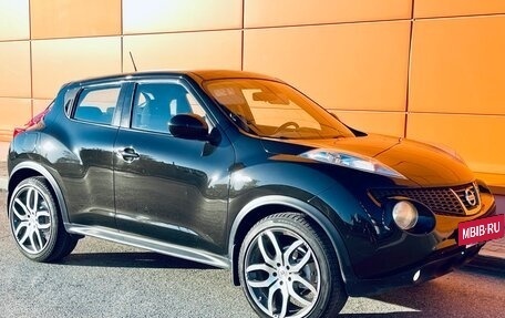 Nissan Juke II, 2012 год, 799 000 рублей, 6 фотография