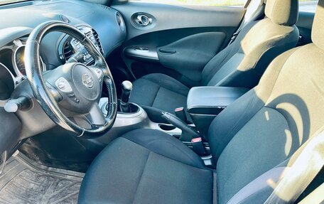 Nissan Juke II, 2012 год, 799 000 рублей, 15 фотография