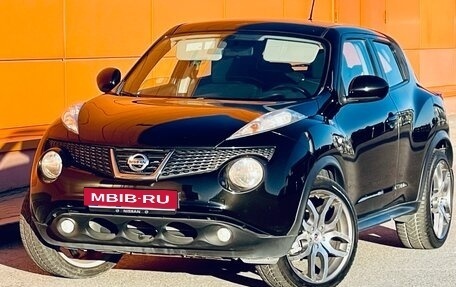 Nissan Juke II, 2012 год, 799 000 рублей, 3 фотография