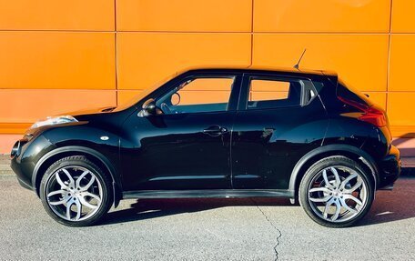 Nissan Juke II, 2012 год, 799 000 рублей, 12 фотография