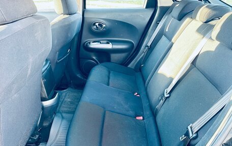 Nissan Juke II, 2012 год, 799 000 рублей, 17 фотография