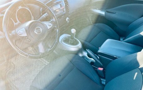 Nissan Juke II, 2012 год, 799 000 рублей, 18 фотография