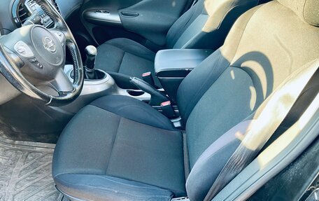 Nissan Juke II, 2012 год, 799 000 рублей, 16 фотография