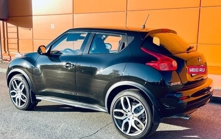 Nissan Juke II, 2012 год, 799 000 рублей, 13 фотография