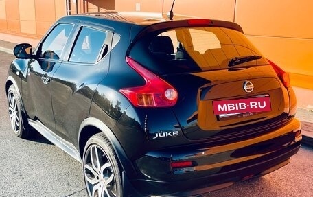Nissan Juke II, 2012 год, 799 000 рублей, 14 фотография