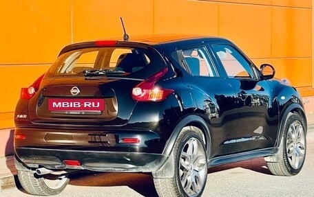 Nissan Juke II, 2012 год, 799 000 рублей, 9 фотография