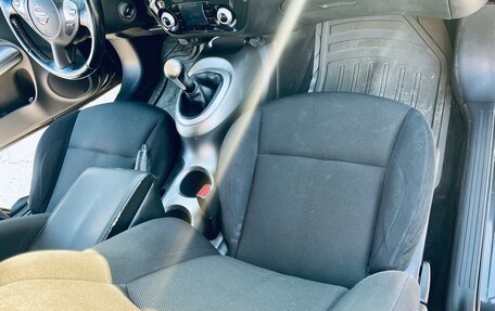 Nissan Juke II, 2012 год, 799 000 рублей, 27 фотография