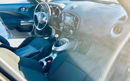 Nissan Juke II, 2012 год, 799 000 рублей, 28 фотография