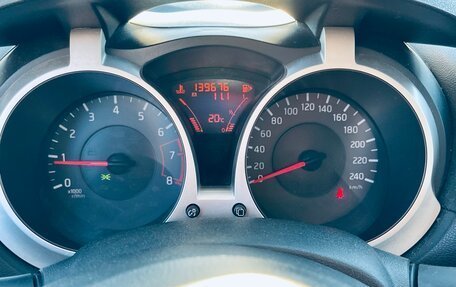 Nissan Juke II, 2012 год, 799 000 рублей, 33 фотография