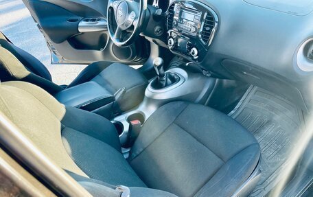 Nissan Juke II, 2012 год, 799 000 рублей, 25 фотография
