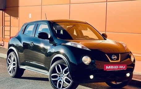 Nissan Juke II, 2012 год, 799 000 рублей, 35 фотография