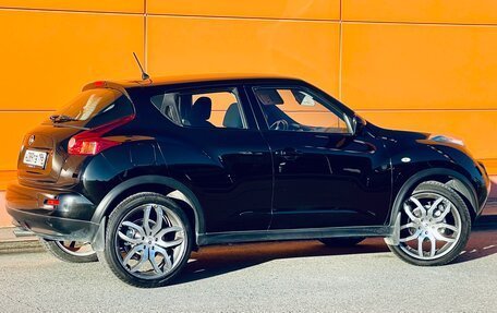 Nissan Juke II, 2012 год, 799 000 рублей, 36 фотография