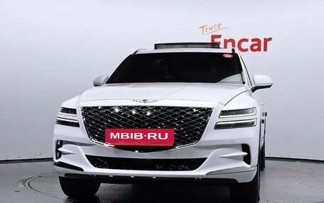 Genesis GV80 I, 2022 год, 5 400 333 рублей, 2 фотография